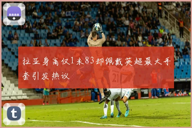 拉亚身高仅1米83却佩戴英超最大手套引发热议