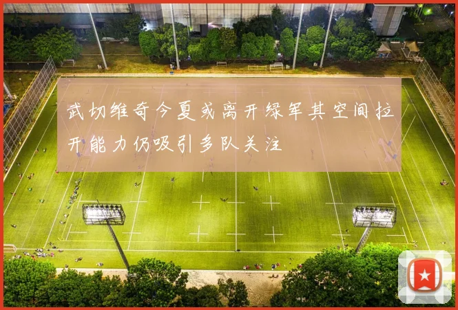 武切维奇今夏或离开绿军其空间拉开能力仍吸引多队关注